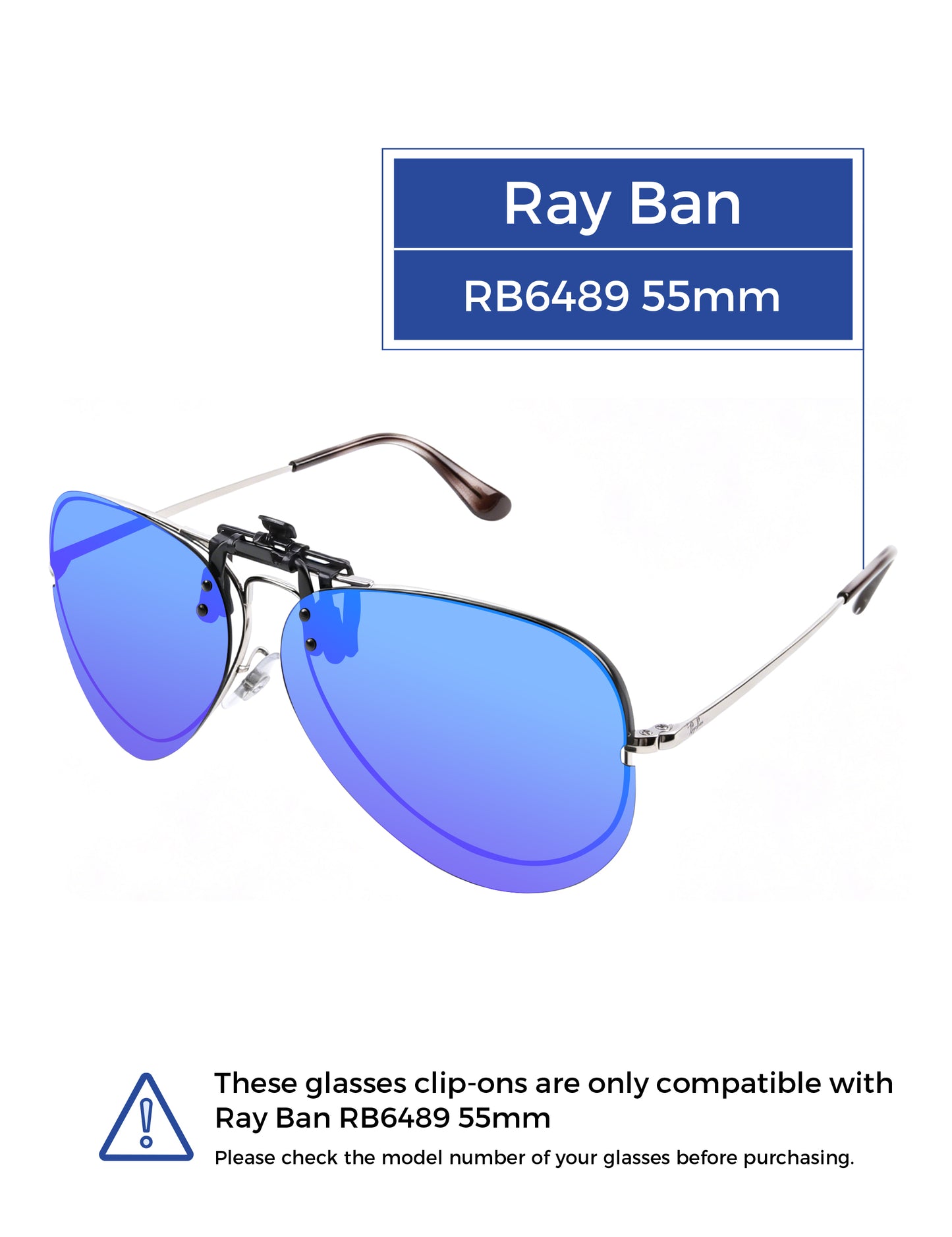 Glacier Blue MirrorX™