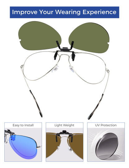 Glacier Blue MirrorX™