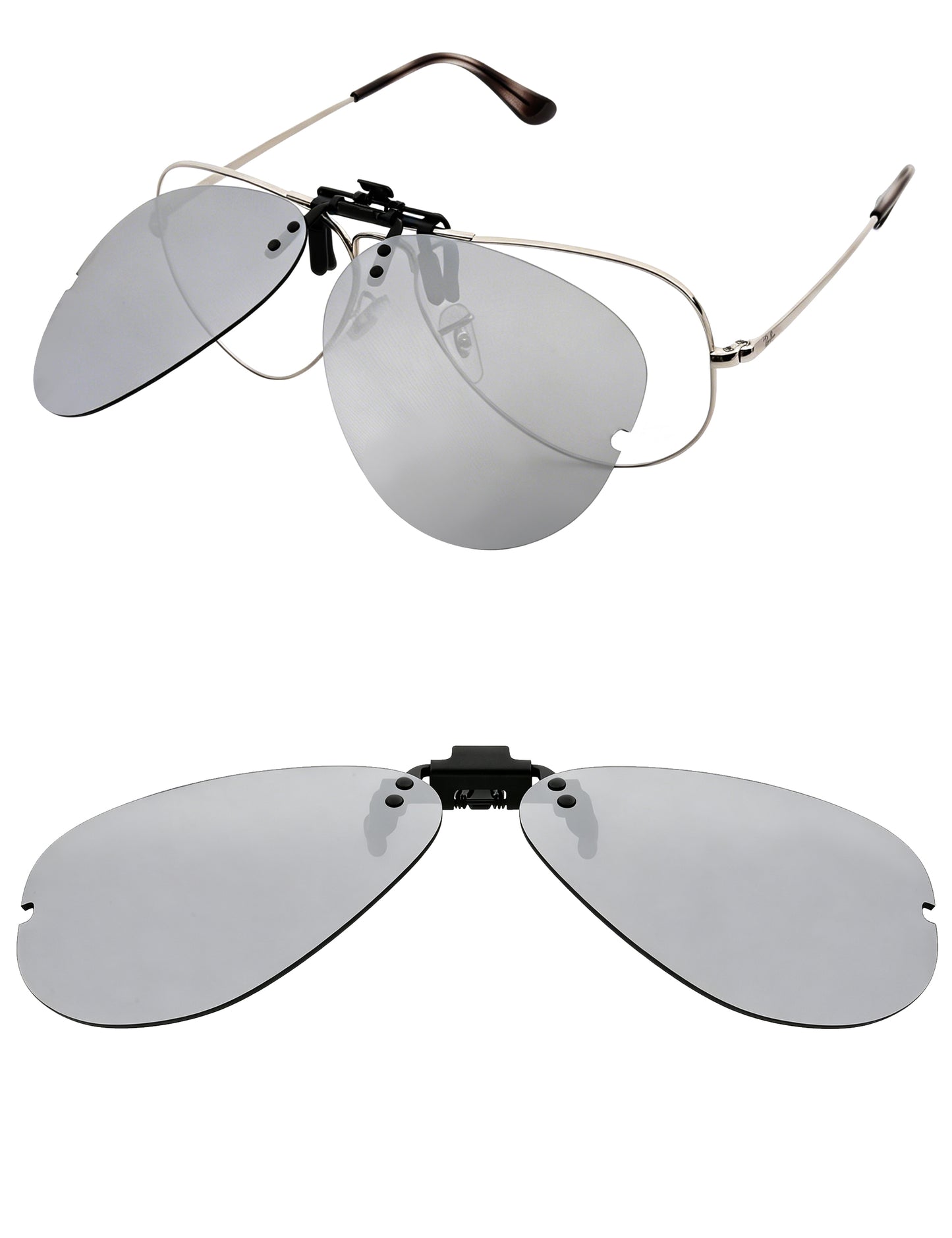 Silver Chrome MirrorX™