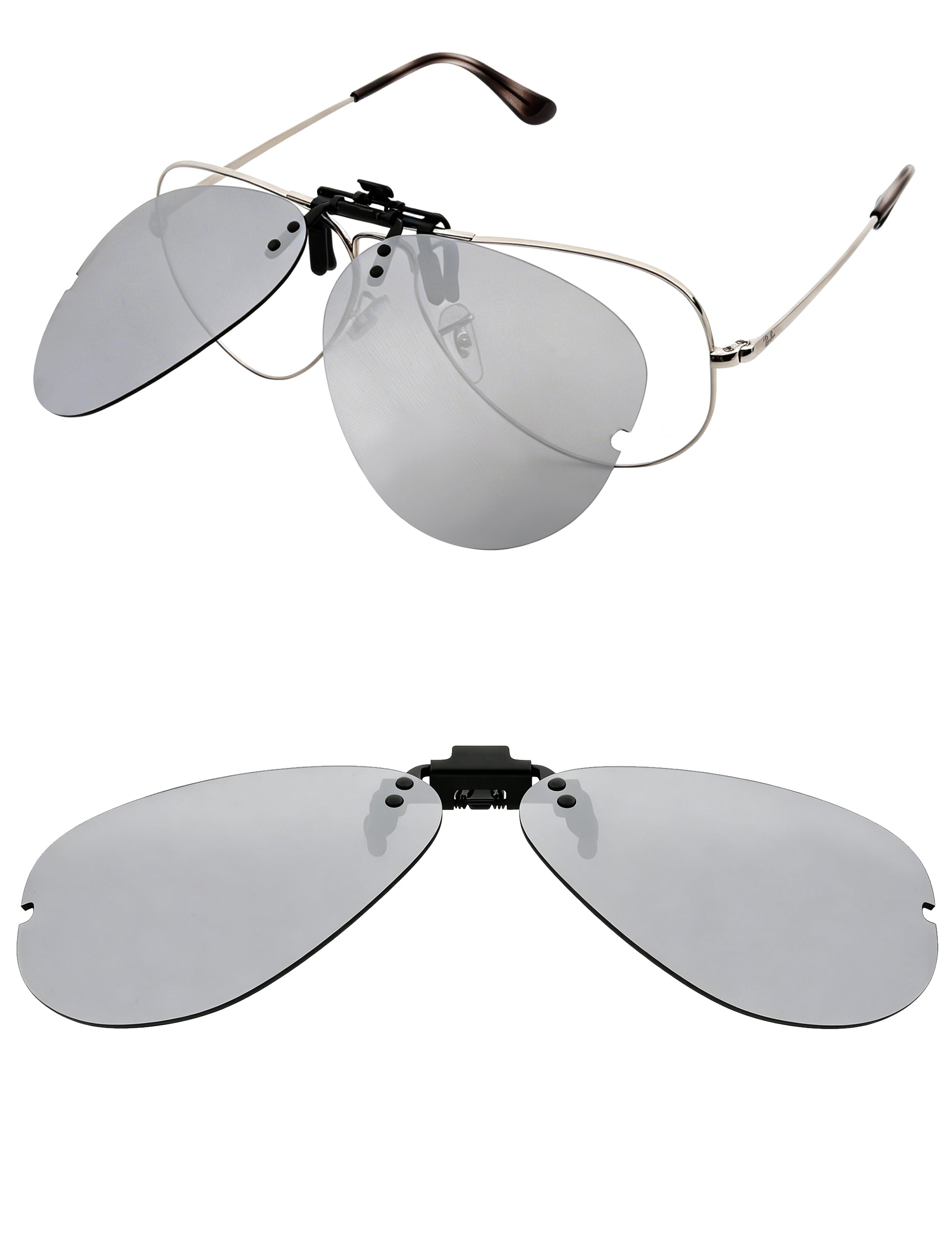 Silver Chrome MirrorX™