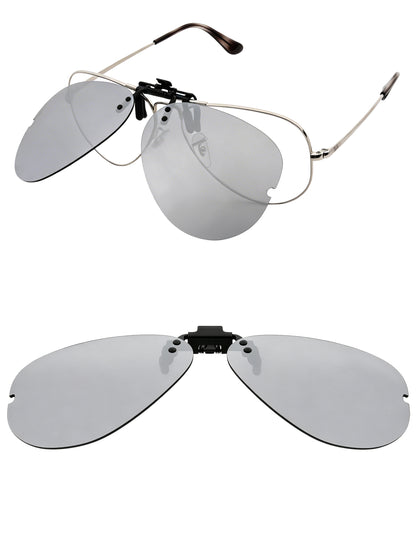Silver Chrome MirrorX™