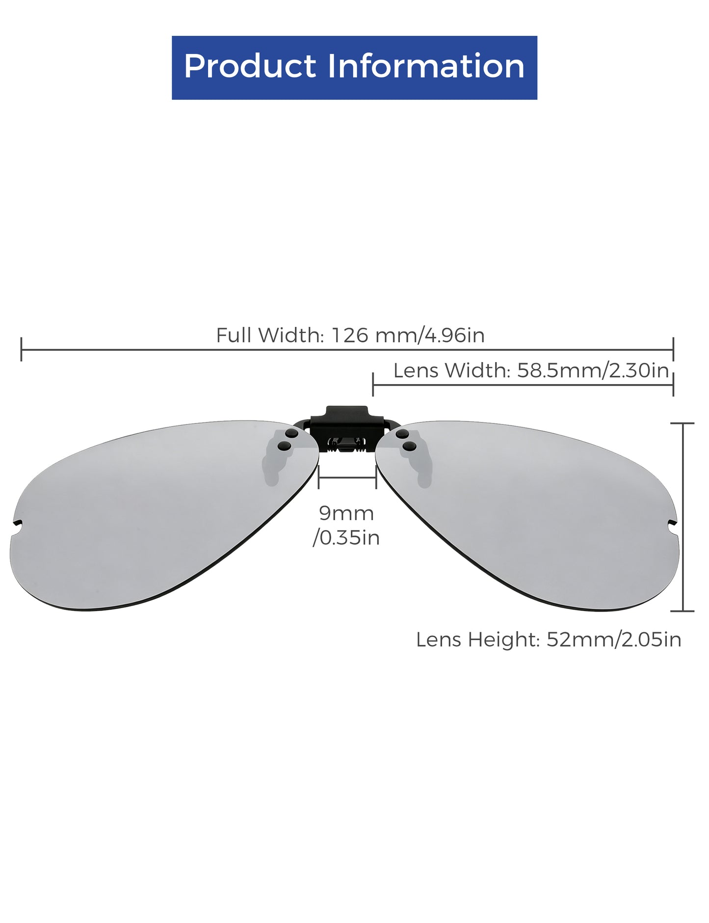 Silver Chrome MirrorX™