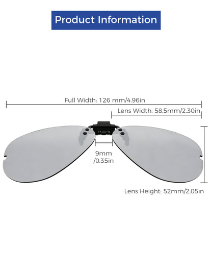 Silver Chrome MirrorX™