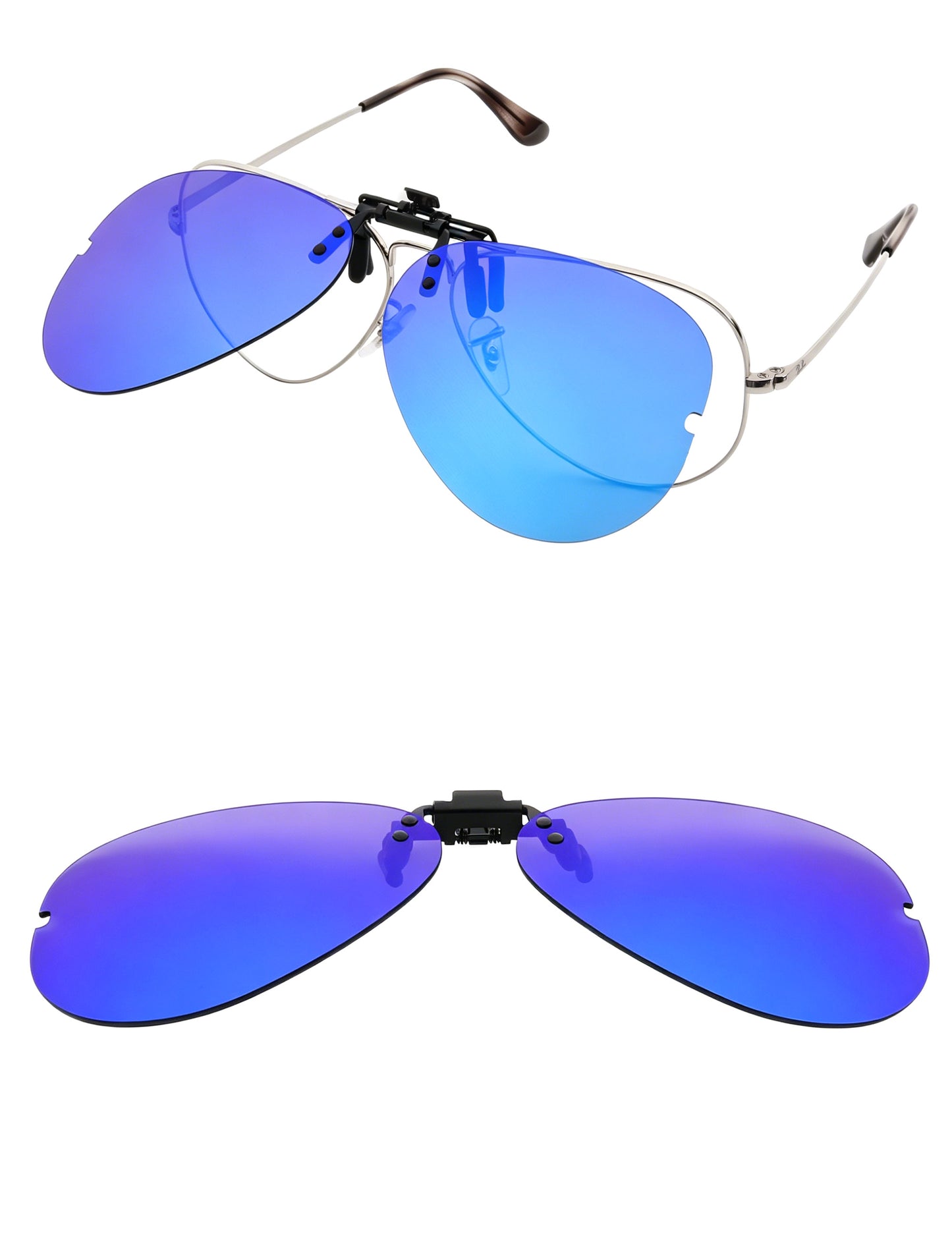Glacier Blue MirrorX™