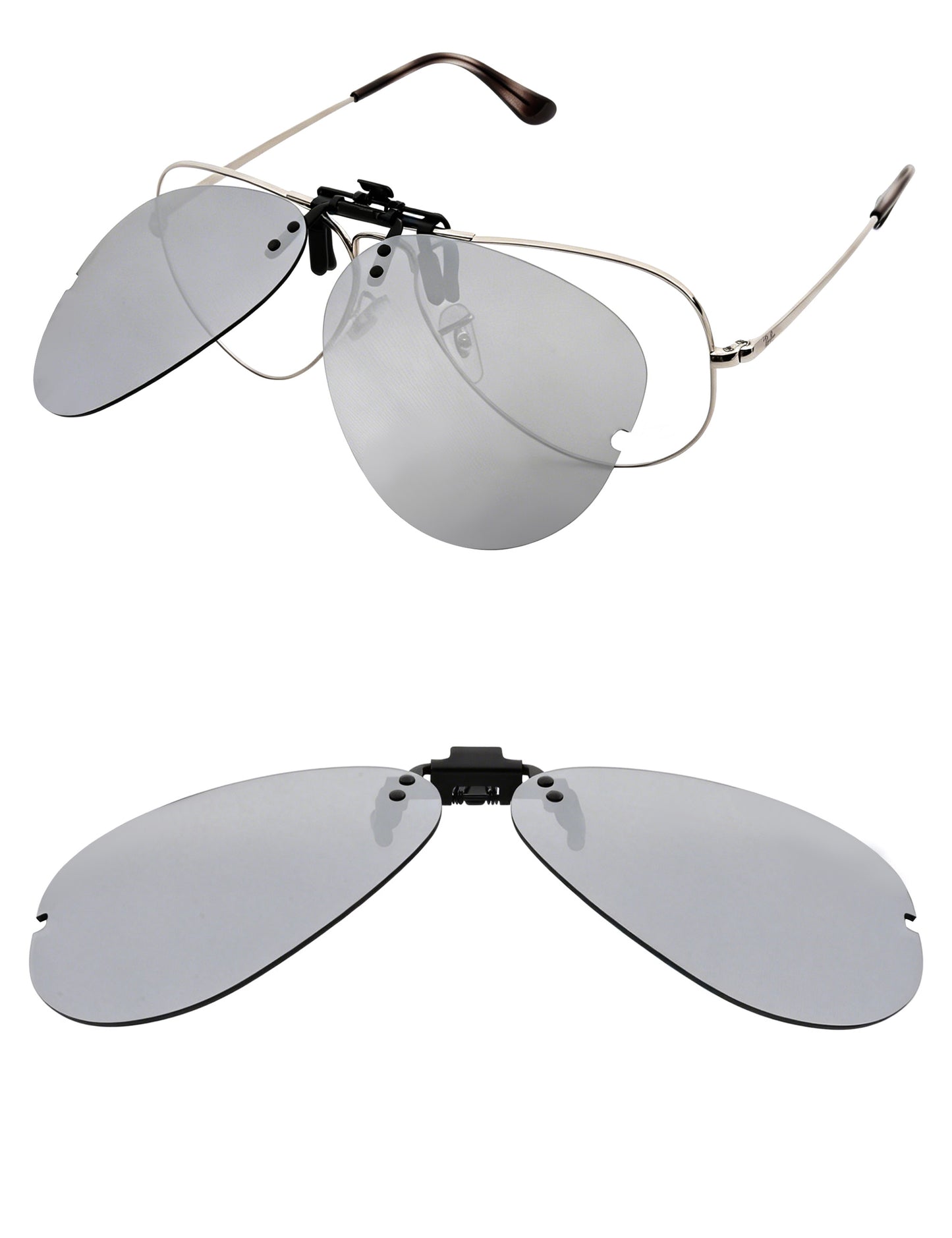 Silver Chrome MirrorX™