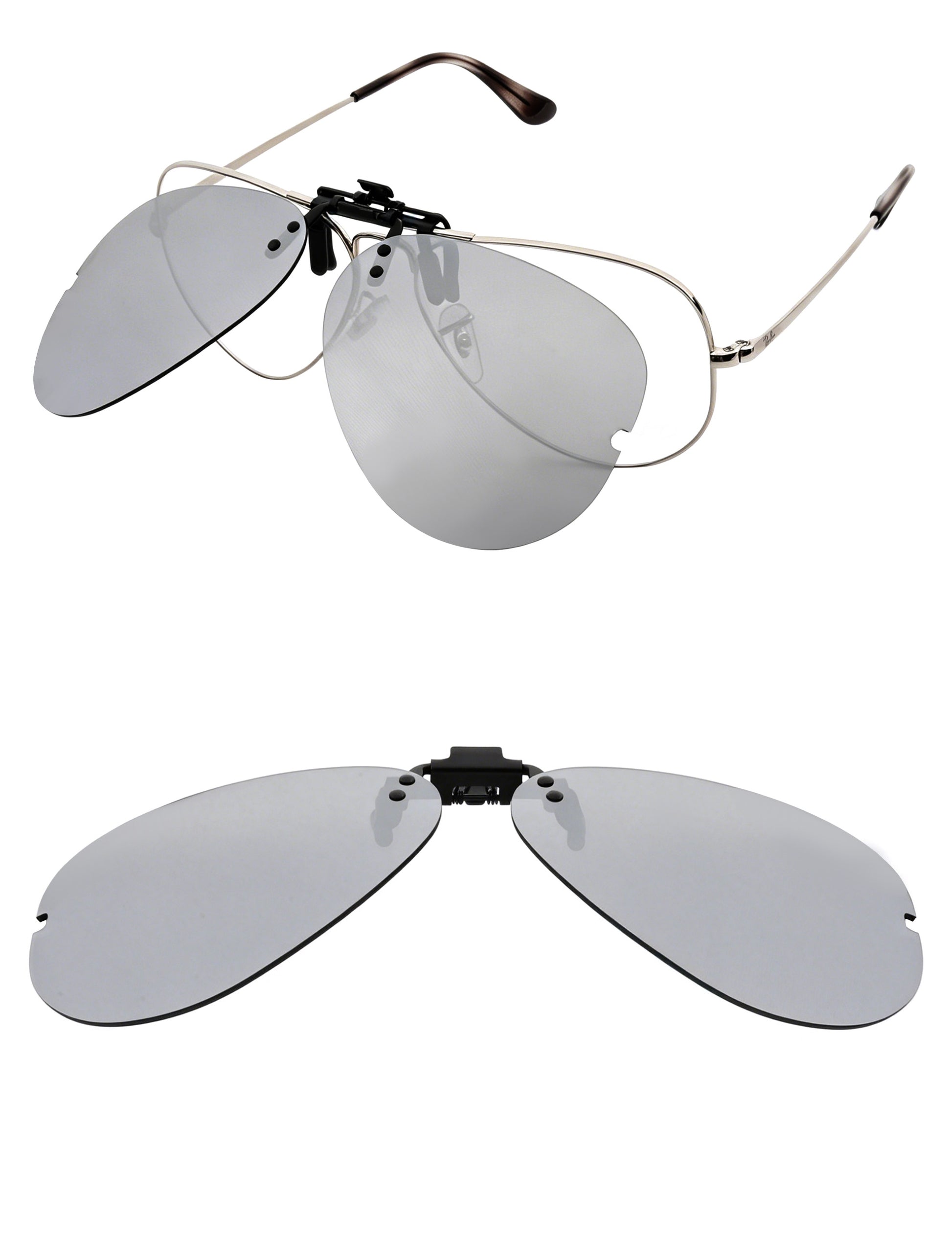 Silver Chrome MirrorX™