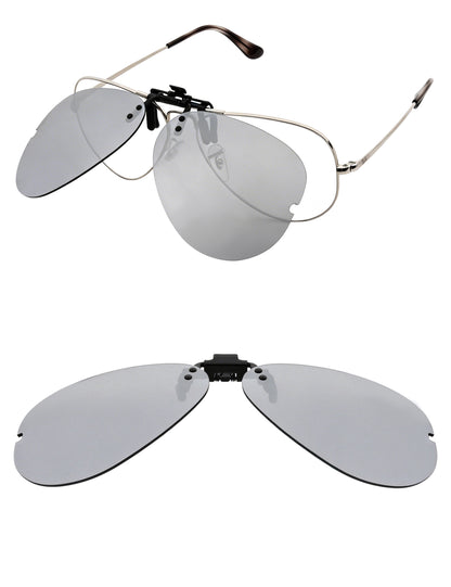 Silver Chrome MirrorX™