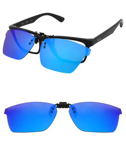 Glacier Blue Mirrox™