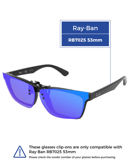 Glacier Blue Mirrox™