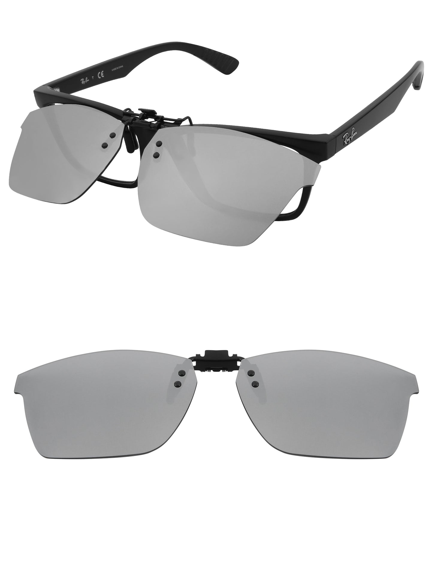 Silver Chrome Mirrox™