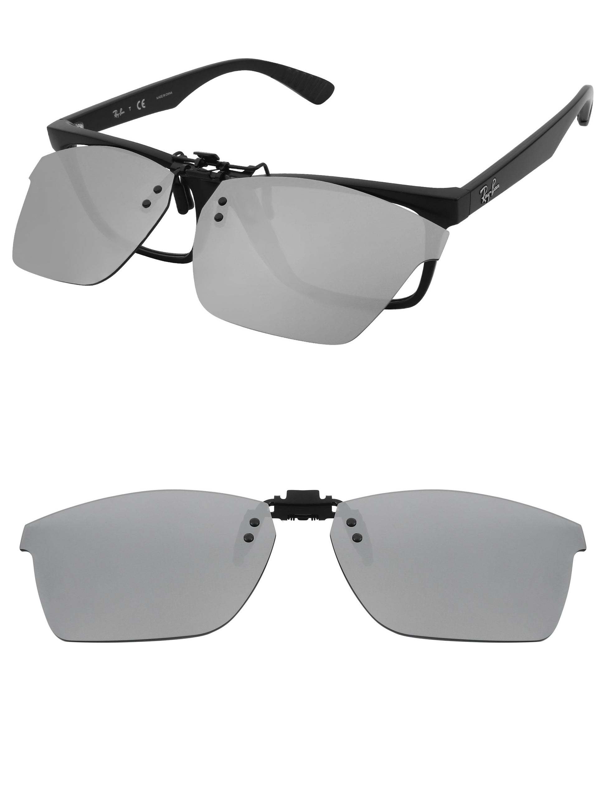 Silver Chrome Mirrox™