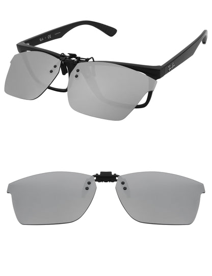 Silver Chrome Mirrox™