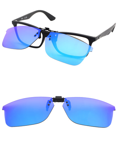 Glacier Blue MirrorX™