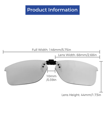 Silver Chrome MirrorX™
