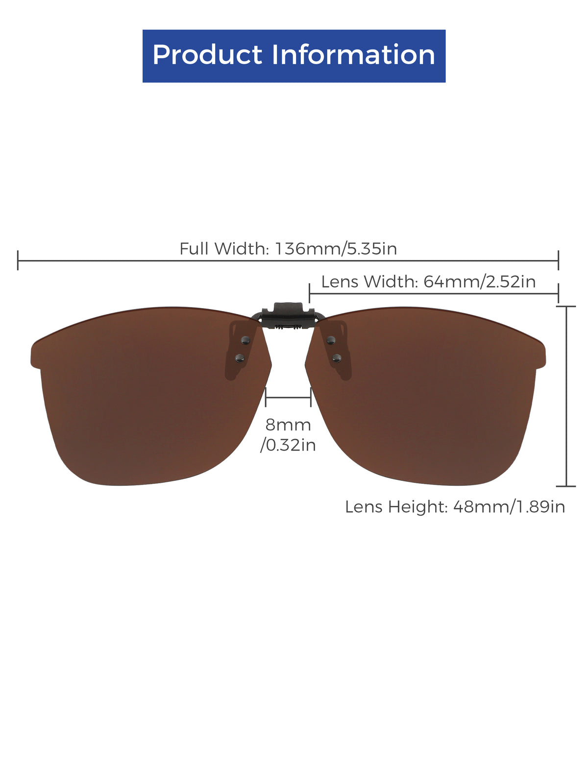 Dark Brown