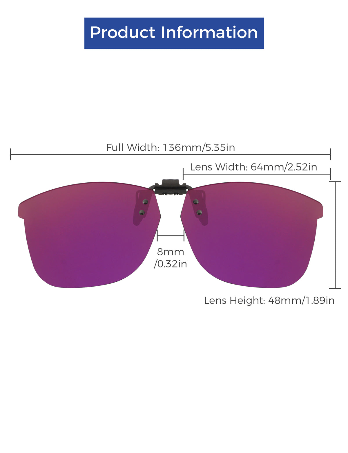 Purple Mirror™