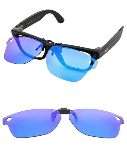 Glacier Blue MirrorX™