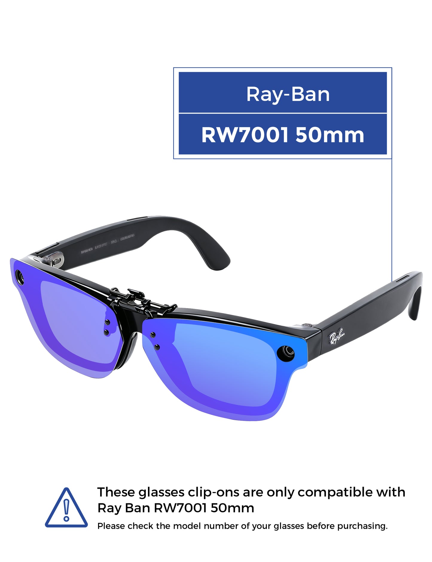 Glacier Blue MirrorX™