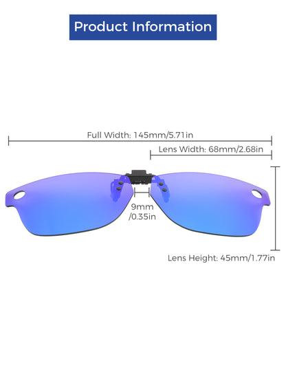 Glacier Blue MirrorX™