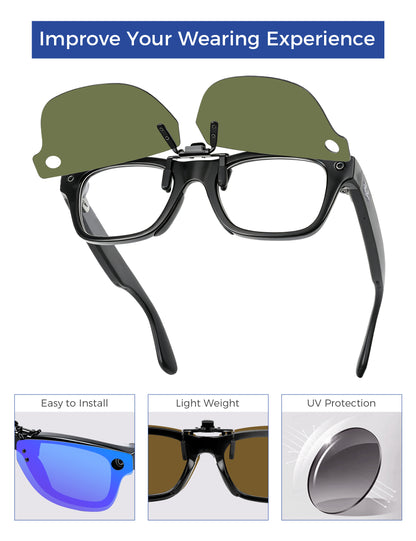 Glacier Blue MirrorX™