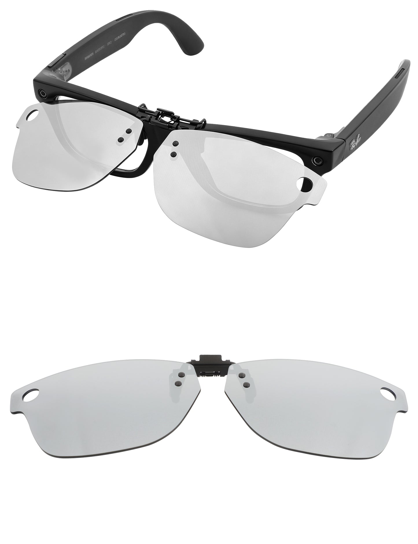 Silver Chrome MirrorX™