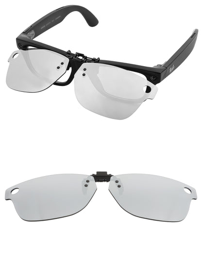 Silver Chrome MirrorX™
