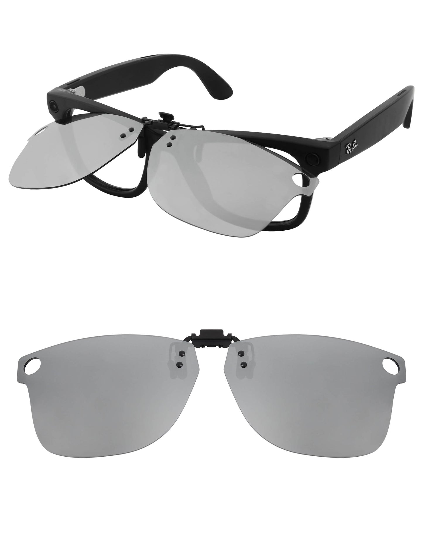 Silver Chrome MirrorX™