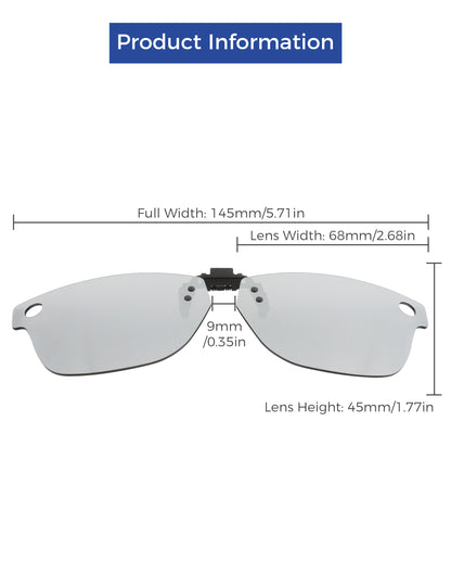 Silver Chrome MirrorX™