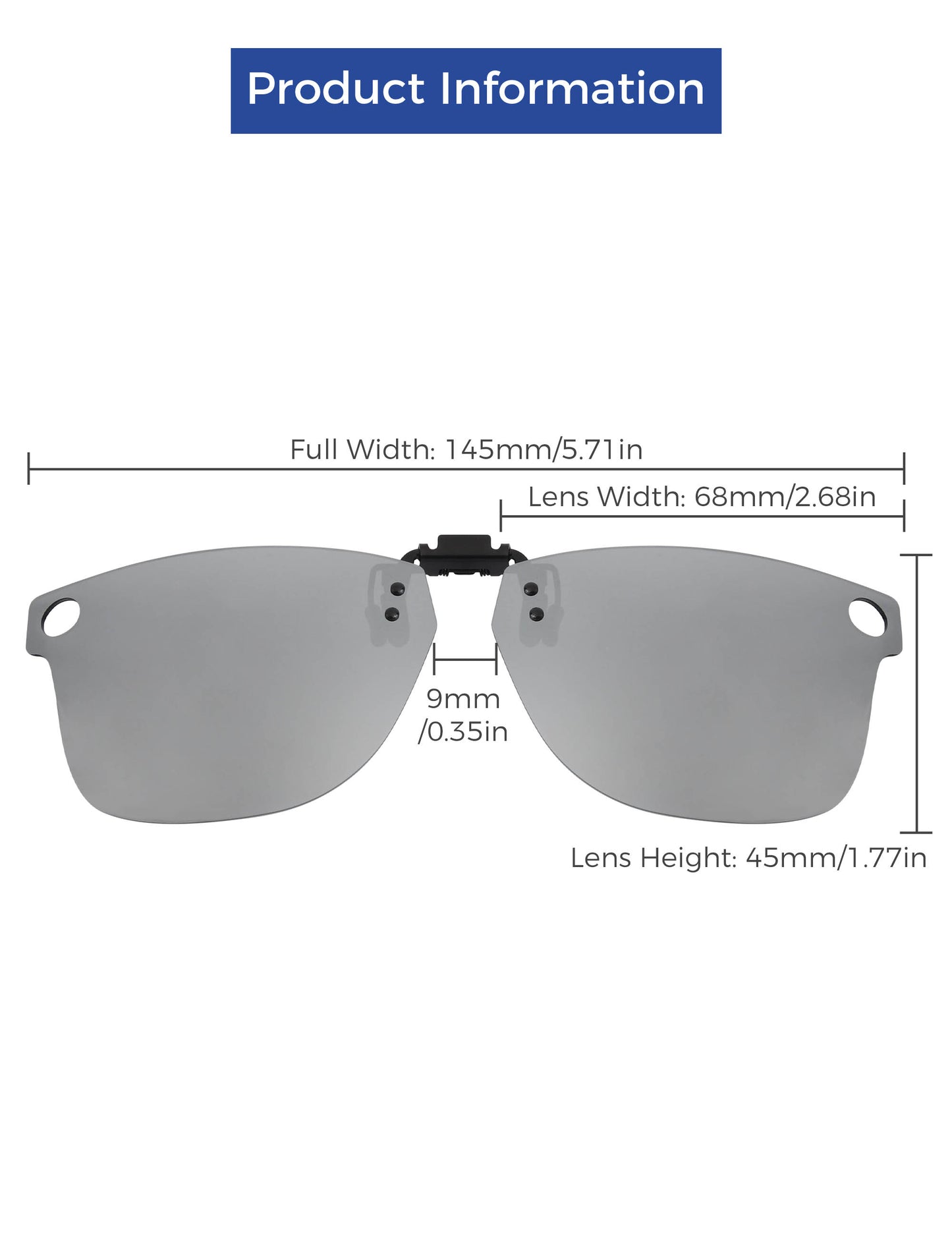 Silver Chrome MirrorX™