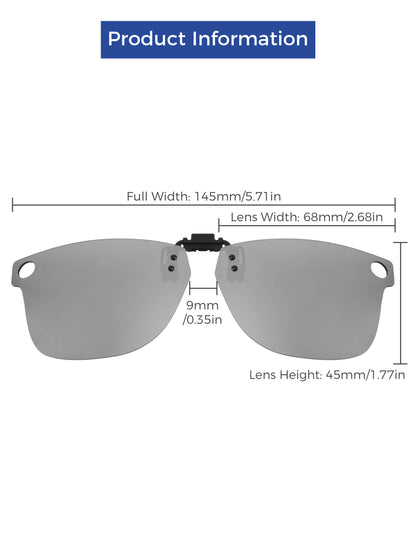 Silver Chrome MirrorX™