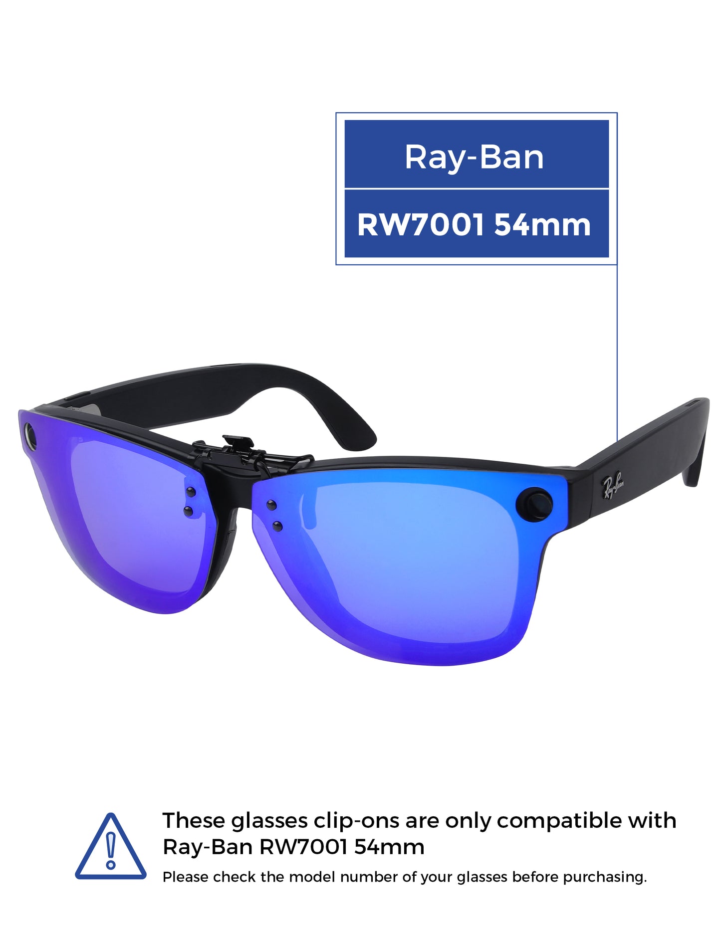 Glacier Blue MirrorX™