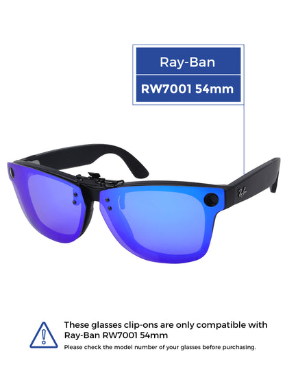 Glacier Blue MirrorX™