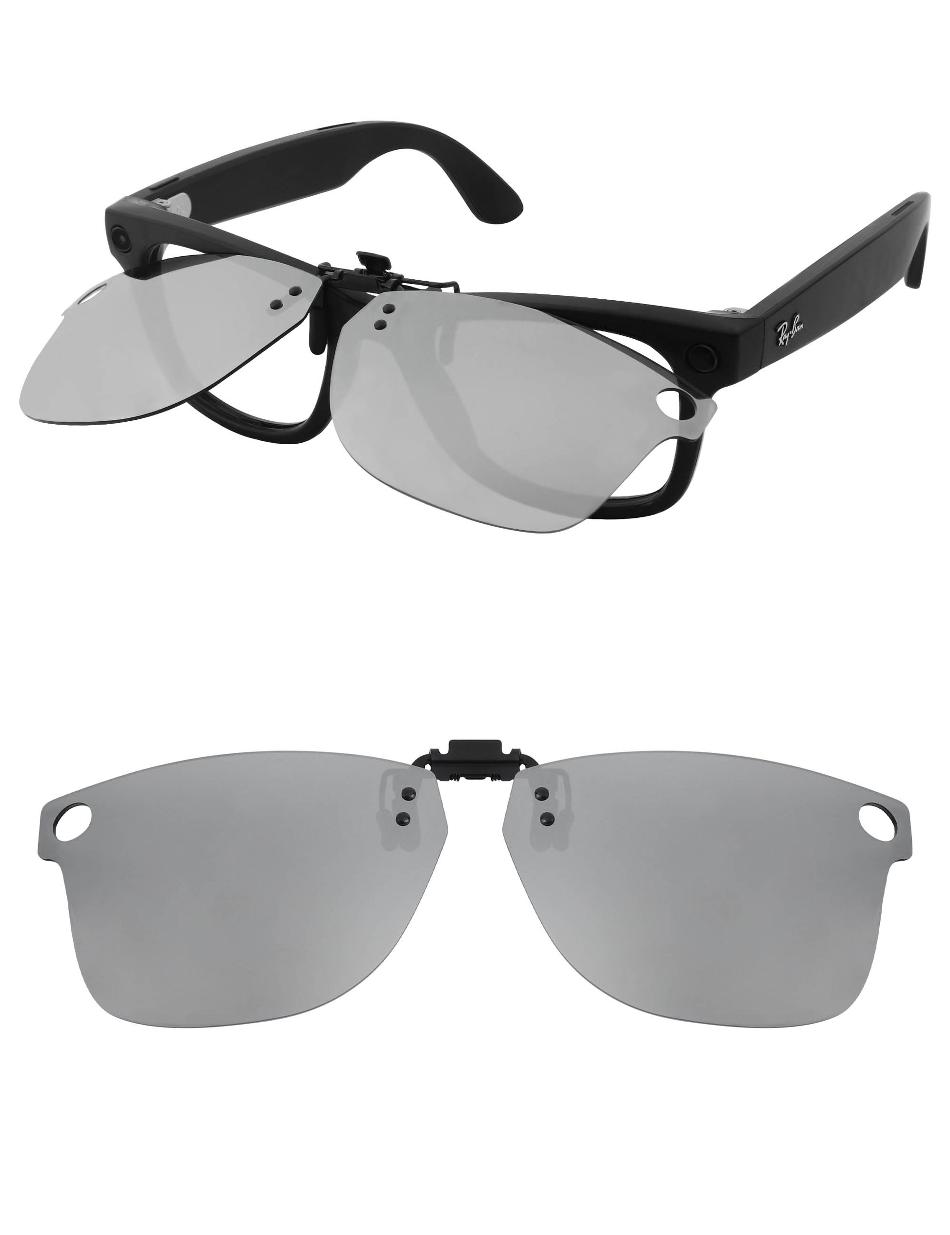 Silver Chrome MirrorX™