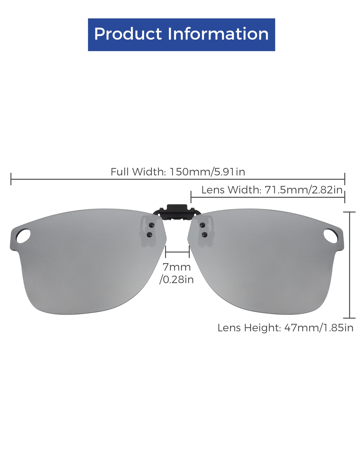 Silver Chrome MirrorX™