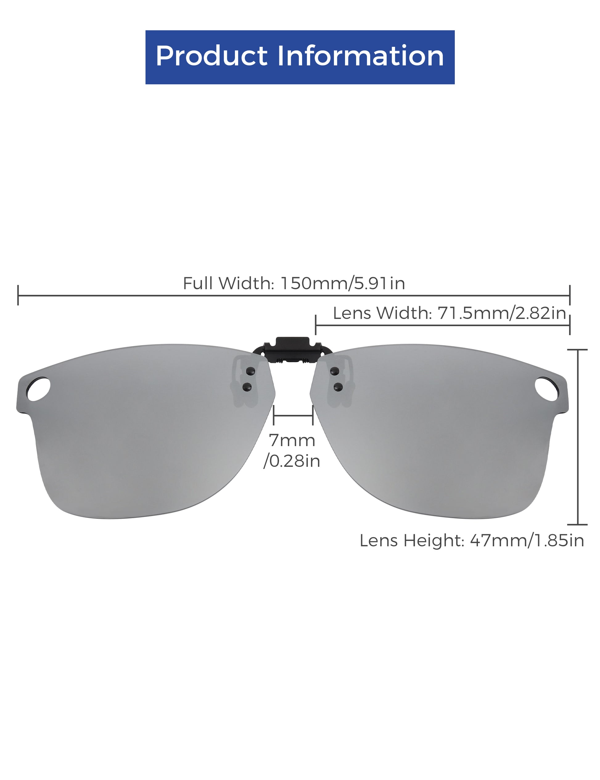 Silver Chrome MirrorX™