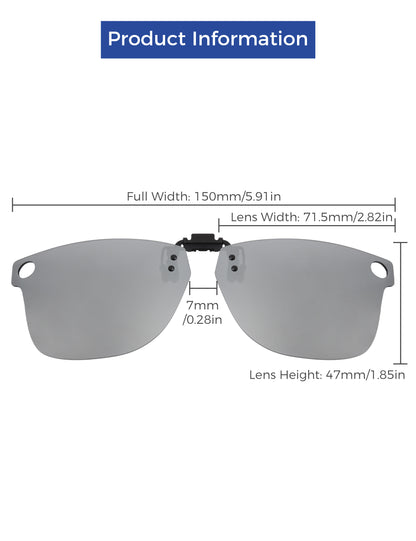 Silver Chrome MirrorX™