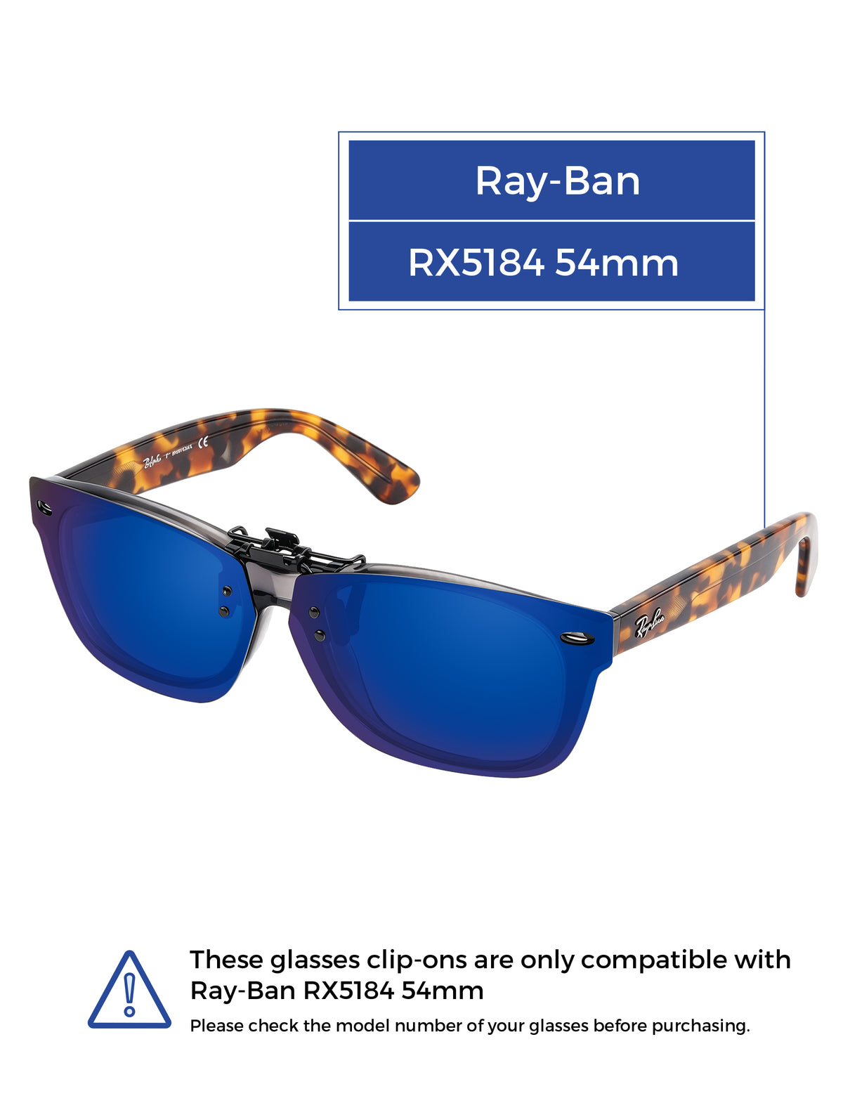 Midnight Blue Mirror™