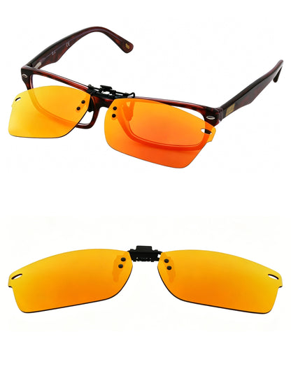 Fire Red MirrorX™