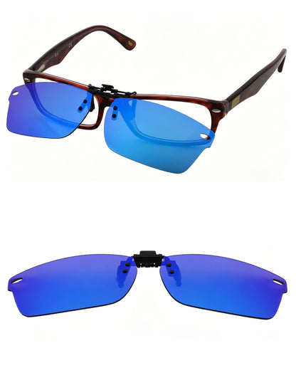Glacier Blue MirrorX™