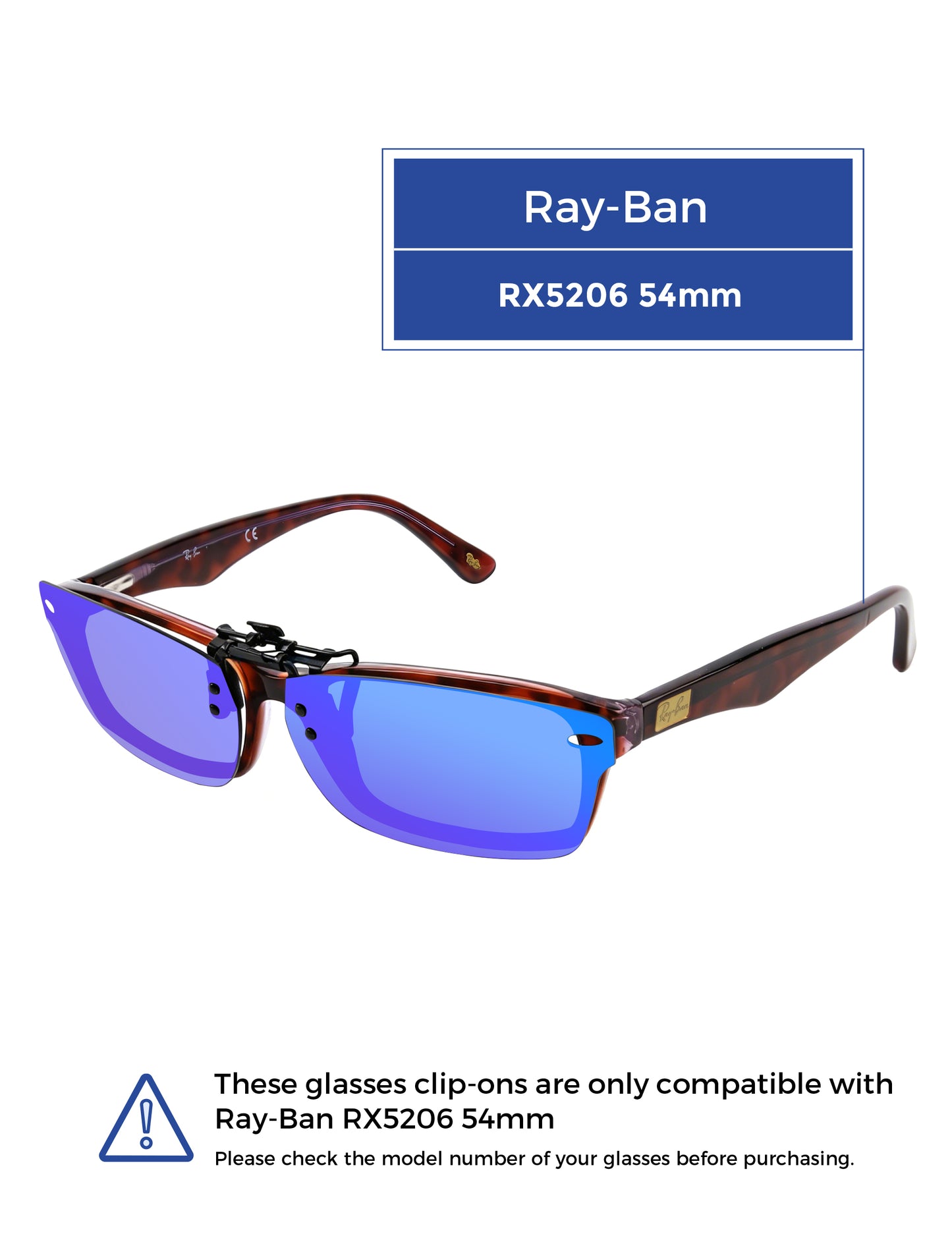 Glacier Blue MirrorX™