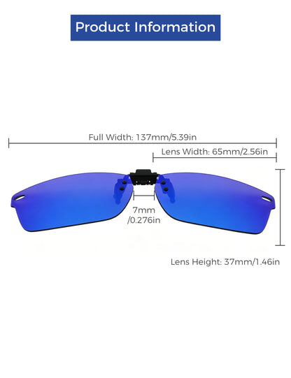 Glacier Blue MirrorX™