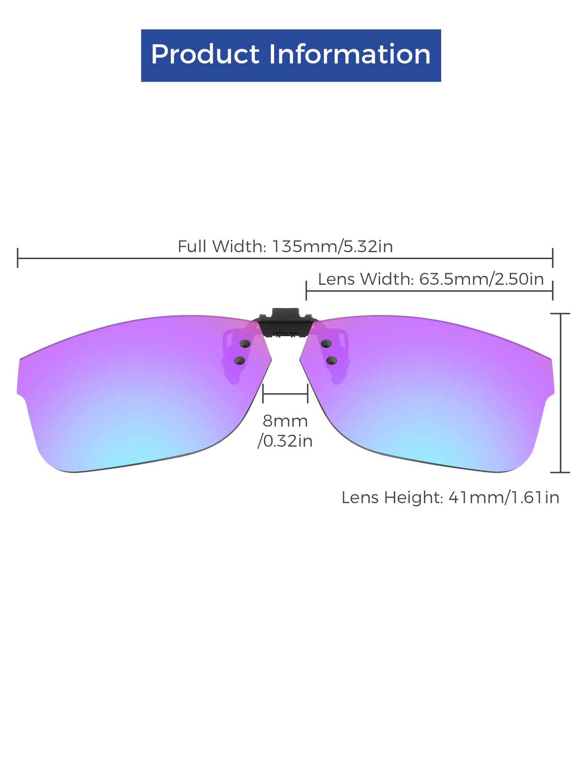 Cobalt Rose Mirror™