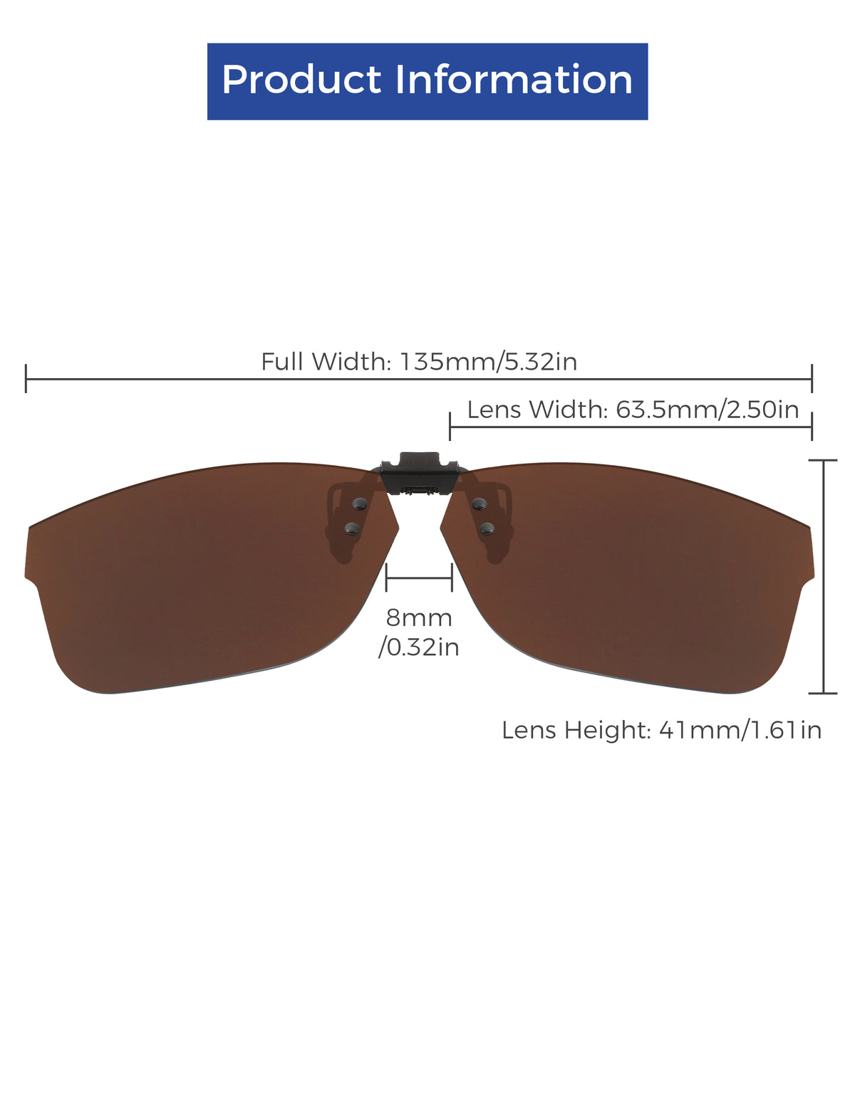 Dark Brown