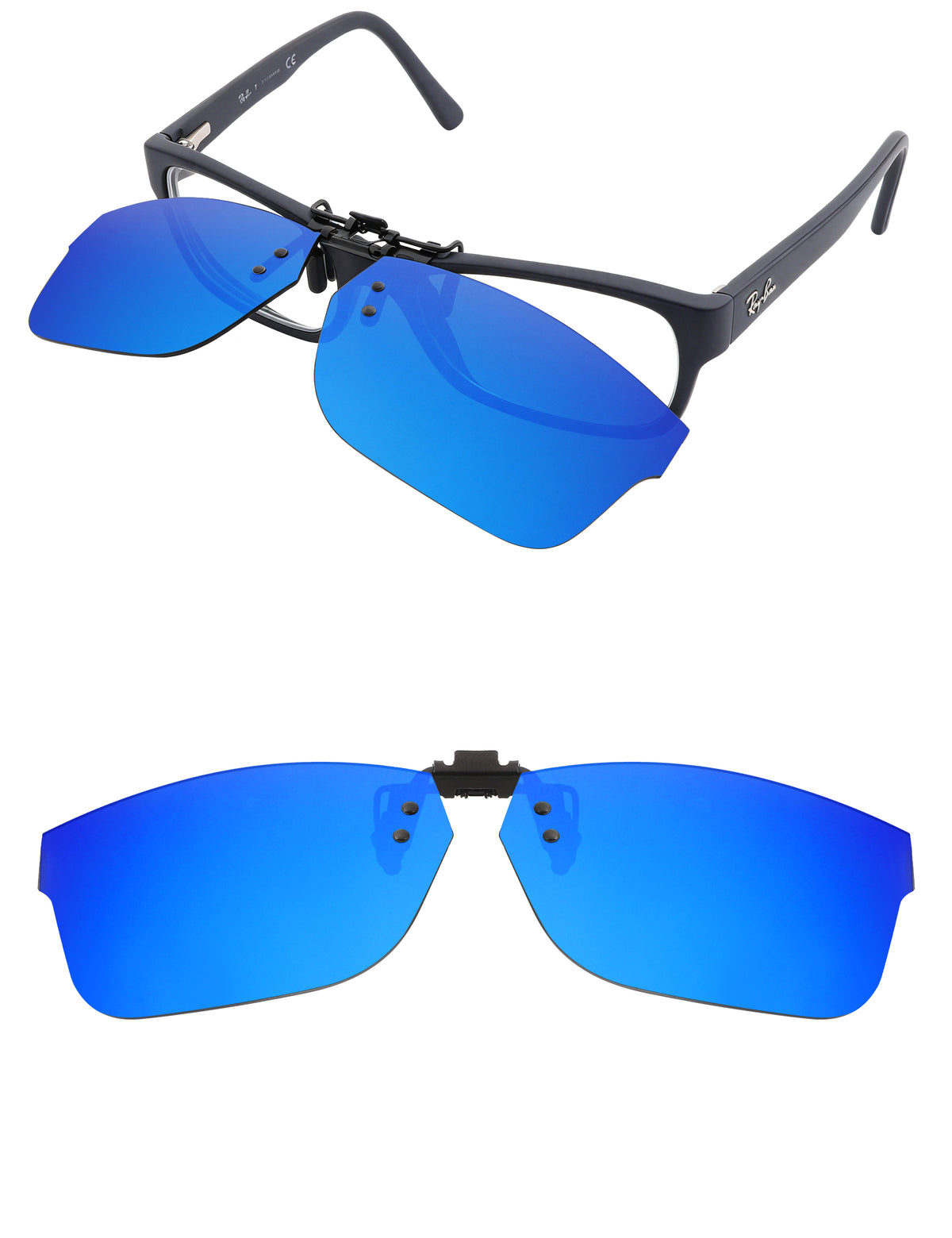 Glacier Blue Mirror™