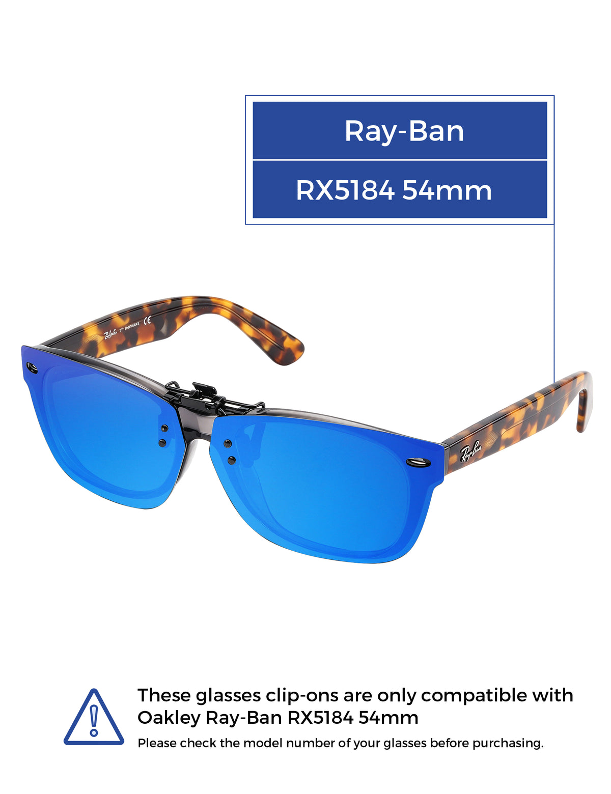 Glacier Blue Mirror™