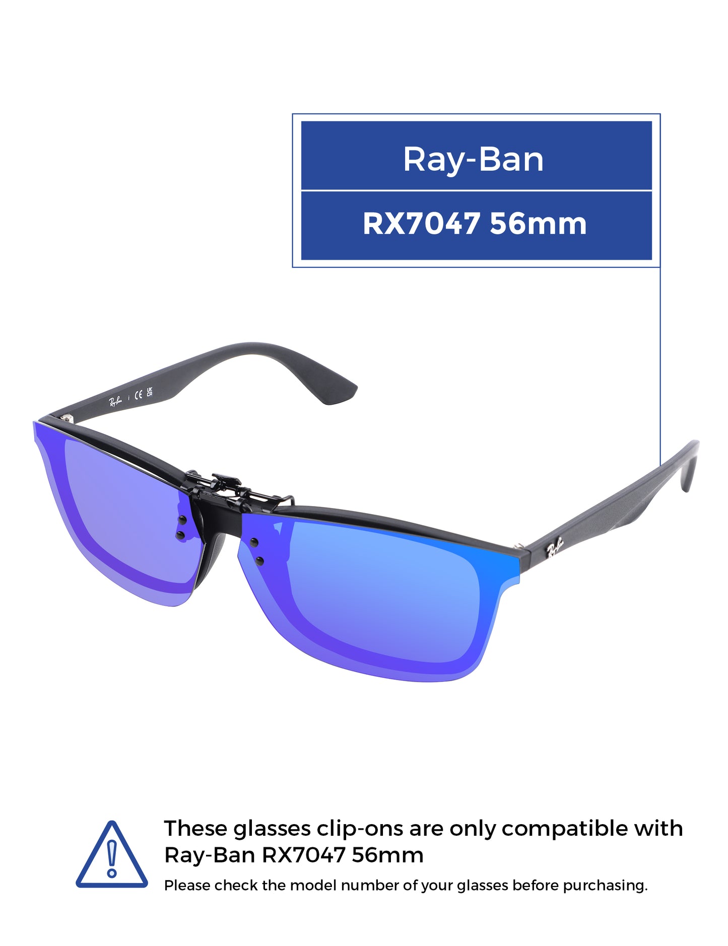 Glacier Blue MirrorX™