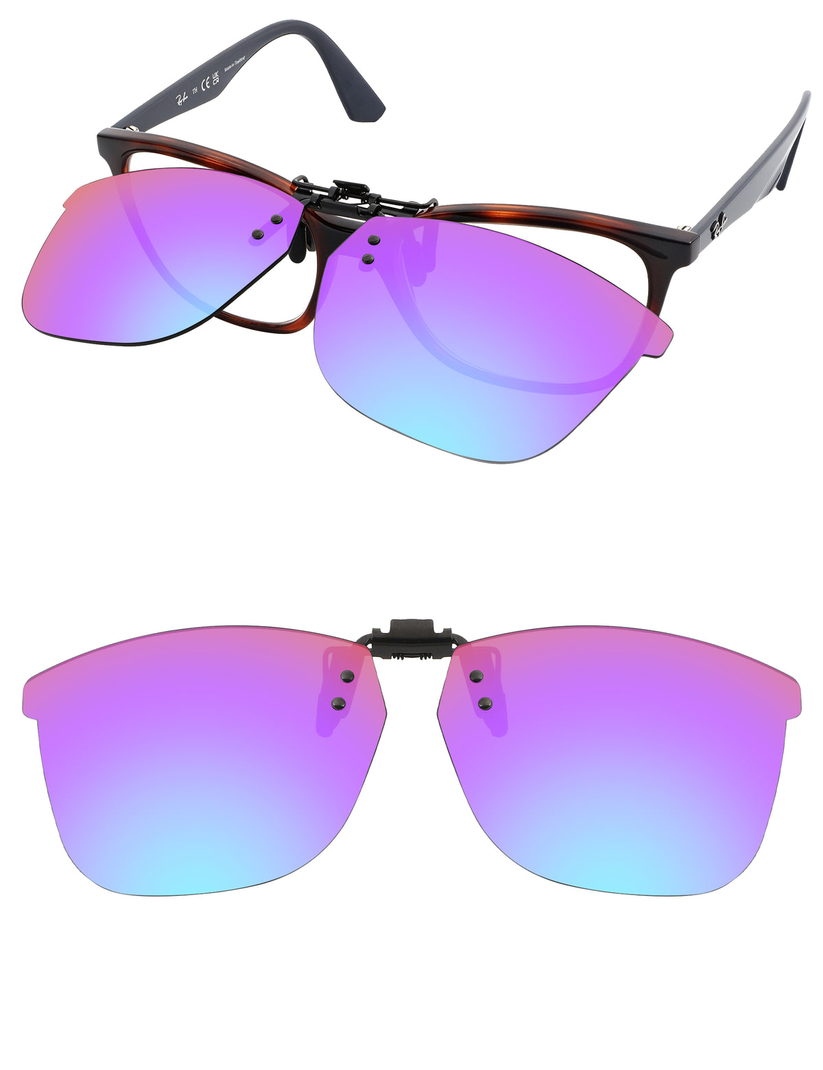 Cobalt Rose Mirror™