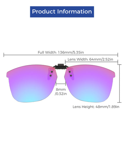 Cobalt Rose Mirror™