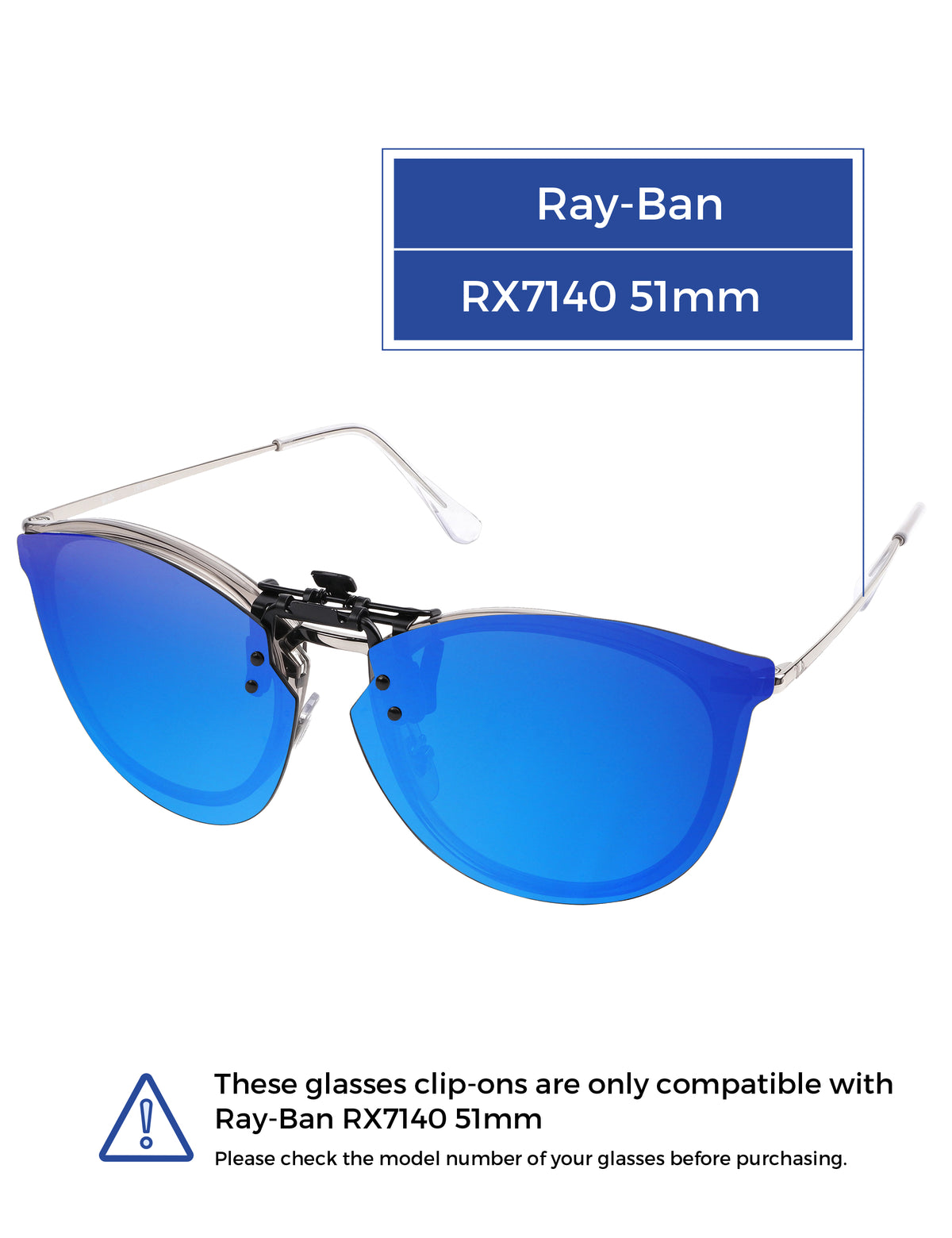 Glacier Blue Mirror™