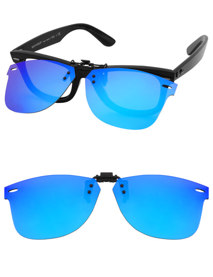 Glacier Blue MirrorX™